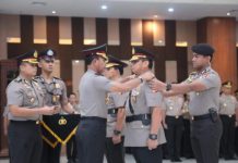 Komjen Gatot Eddy Pramono Resmi Jabat Wakapolri