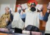 OTT KPK Sidoarjo, 6 Orang Jadi Tersangka