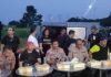 Terlibat Baku Tembak dengan Polisi, Tiga Kurir Bawa 288 Kg Shabu Tewas