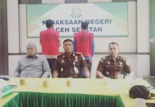 Korupsi Dana Desa Mantan Kades Dan Bendahara Di Jebloskan Penjara