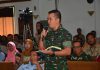 Waaster Kasdivif 2 Kostrad Hadiri Pembukaan Analisa Penanganan Bencana Tahun 2020
