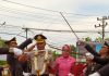 Pisah Sambut Kapolres Aceh Selatan Berlangsung Meriah