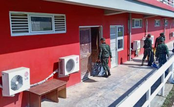 Cegah Covid 19, Brigif R 9 Kostrad Siapkan Karantina dan Dapur Lapangan