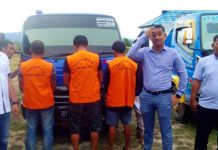 Polres Konut Amankan 15 Ribu Liter Solar Bersubsidi Ilegal