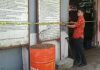 Pengumpul Limbah B3 Tak Berizin, Di Police Line Polda Sulut