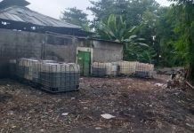 Diduga Limbah B3, Resahkan Warga Kecamatan Krian