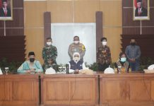 Pemkab Sidoarjo Akan Terapkan PSBB di Sebagaian Wilayah