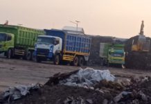 Pembuangan Limbah PT Surabaya Mekabox Dilaporkan Ke Polda Jatim