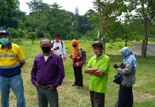 Di Sidak Gakum, Lokasi Pembuangan Sludge Coca – Cola Belum Diproses