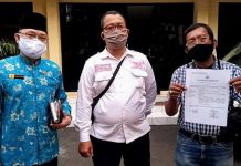 Diduga Sebarkan Berita Hoax, Kapolsek Kalideres Dilaporkan ke Propam Mabes Polri