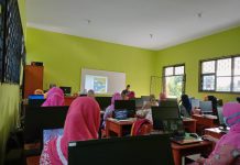 Penerapan KBM SMPN 2 Sukorejo Melalui Luring Dan Daring Mulai Diterapkan Pada Siswa