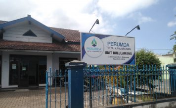 Lama Ditutup, Sumur Perumda Tirta Kanjuruan Unit Bululawang Difungsikan Lagi