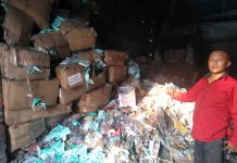 Limbah B3 PT Cort Indonesia Dibuat Bahan Bakar Tanpa Dilengkapi Izin Dari KLHK
