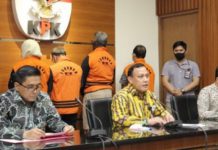 Proyek Fiktip PT Waskita Karya (Persero) KPK Tetapkan 5 Tersangka