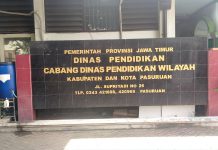 Adanya Pungutan /Sumbangan Di SMA/SMK Negeri, Kepala Cabdin Kabupaten/Kota Pasuruan Katakan Tidak Pernah Tau