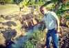 Buang Limbah Ke Sawah, PT SGM Dilaporkan Ke Polres Gresik