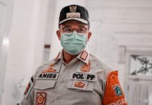 Keselamatan Warga Paling Utama Kata Anies Baswedan Gubernur DKI Jakarta