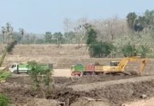 Aktivitas Tambang Liar Sugio, Dilaporkan Ke Polres Lamongan