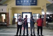 Menghina dan Ancam Kinerja Jurnalistik, Oknum Kontraktor Dipolisikan