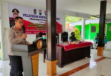 Cegah Paham Radikalisme, Polres Bojonegoro Gelar Sosialisasi Melalui FGD “Pelatihan Kepimpinan BKP”