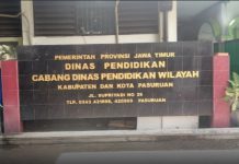 Adanya Pungli Di SMKN 1 Purwosari, Sah-Sah Saja Kata Kepala Cabang Dinas