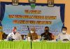 Pelantikan Dan Pengambilan Sumpah Jabatan Perangkat Desa Sekarjoho 2021