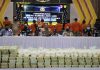 Polda Aceh Ungkap Kasus Narkotika Jaringan Internasional Seberat 353 Kg