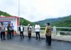 Presiden Berharap Bendungan Tukul Ini Dapat Meningkatkan Kesejahteraan Masyarakat