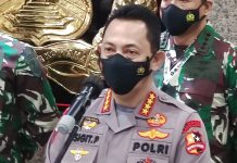 Kapolri Instruksikan Jajarannya Tak Ragu Usut Tuntas Mafia Tanah