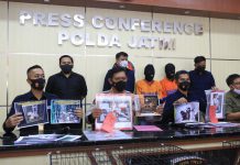 Ditreskrimsus Polda Jatim, Bongkar Perdagangan Satwa Dilindungi Di Facebook