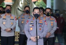 Terbitkan Surat Edaran,Kapolri Wujudkan Ruang Digital Indonesia yang Bersih, Sehat, dan Produktif
