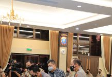 Wujudkan Transparansi, Kapolri Launcing Aplikasi Dumas Presisi