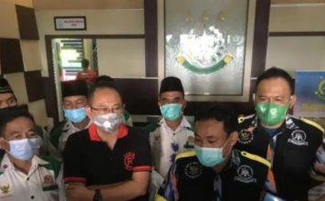 Gabungan Aktivis Anti Korupsi Desak Kejari Bangil Usut Tuntas Praktek Korupsi BOP Untuk Pesantren Dan Madrasah Di Kabupaten Pasuruan