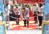 Kapolri Resmikan Kampung Tangguh dan Aplikasi Polisi Dulur Kito di Palembang
