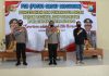 Cegah Paham Radikal,Polresta Sidoarjo Gelar FGD Dihadiri Tim Div Humas Polri