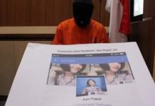 TAMAT SUDAH PERJALANAN AKUN PALSU POLWAN CANTIK