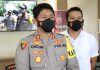 Aksi Heroik Anggota Polres Batu Melawan Terduga Pelaku Curanmor