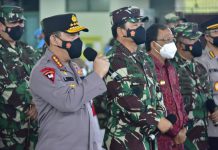 Bangkitkan Sektor Pariwisata Bali, Kapolri Instruksikan Vaksinasi Cepat Diselesaikan