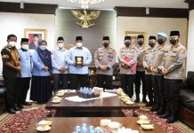 Kapolri Listyo Sigit Ajak Pemuda Masjid Lawan Radikalisme dan Intoleransi