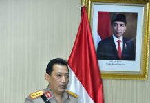 Buka Pendidikan Sespimti dan Sespimen, Kapolri Minta Jangan Ada Kluster Baru Covid-19