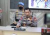 Pasca Bom Bunuh Diri, Polri Amankan Lima Bom Aktif Dan Tangkap 13 Terduga Teroris Di Jakarta-Makassar-NTB