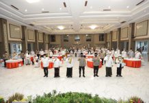Silaturahmi Kapolda Jatim Jelang Ramadhan Dengan AUMA dan AUTADA