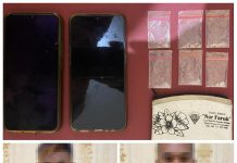 Bawa Sabu, Dua Warga Ngembal Diamankan Satresnarkoba Polres Pasuruan