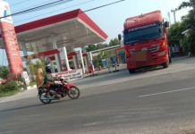Oplos BBM SPBU Kecamatan Palang -Tuban Digrebek Polda Jatim