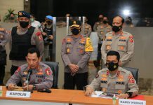 Kapolri: Pelaku Teror Seorang Wanita Berinisial ZA, Simpatisan ISIS
