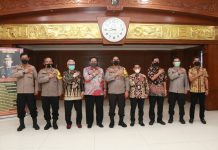 Antisipasi Wajib Pajak ‘Nakal’, Polda Jatim dan Ditjen Pajak Bentuk Tim