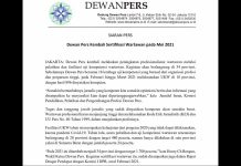 BNSP dan LSP Pers Indonesia Bergerak, Dewan Pers Kalap