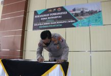 Bidang Humas Polda Jatim Siap Wujudkan WBK dan WBBM Satker di Polda Jatim