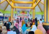 Peringati Nuzulul Qur’an, TP PKK Desa Sumbersuko gelar Khotmil Qur’an Dan Santunan Anak Yatim