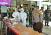 Forkopimda Saring Ketat PMI Masuk Jatim